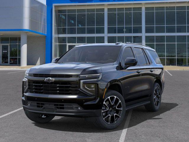 new 2025 Chevrolet Tahoe car, priced at $70,495