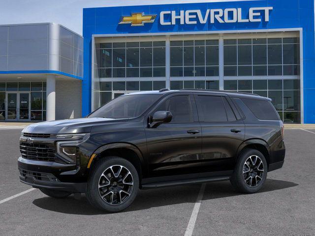 new 2025 Chevrolet Tahoe car, priced at $70,495