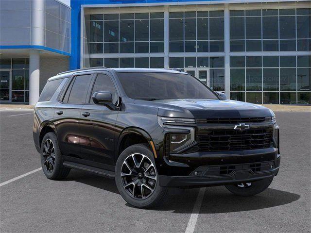 new 2025 Chevrolet Tahoe car, priced at $71,495