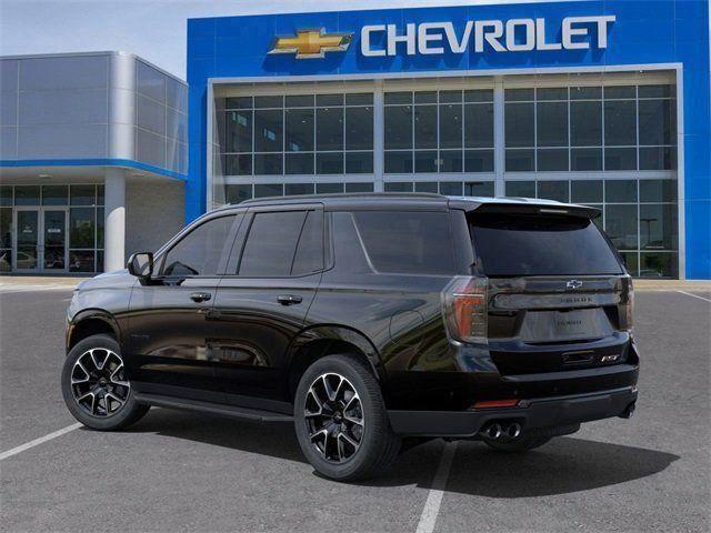 new 2025 Chevrolet Tahoe car, priced at $71,495