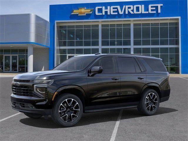 new 2025 Chevrolet Tahoe car, priced at $71,495