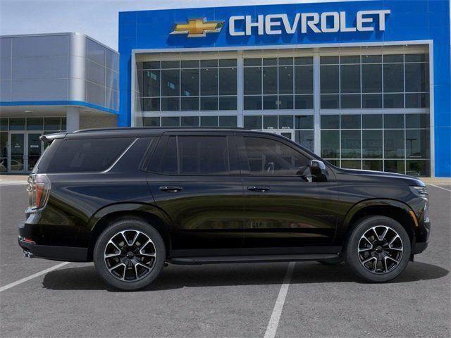 new 2025 Chevrolet Tahoe car, priced at $71,495