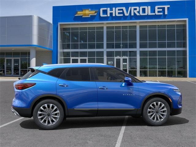 new 2024 Chevrolet Blazer car, priced at $46,000