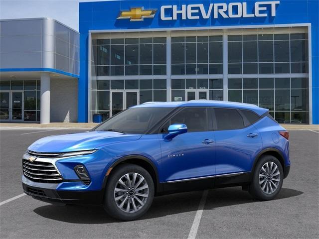 new 2024 Chevrolet Blazer car, priced at $46,000