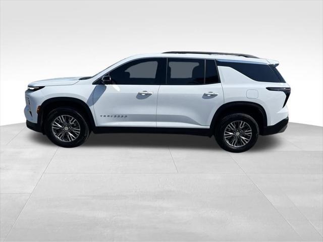 used 2025 Chevrolet Traverse car, priced at $41,500