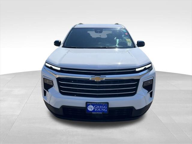 used 2025 Chevrolet Traverse car, priced at $41,500