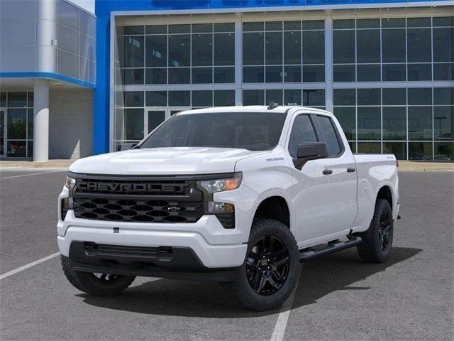 new 2025 Chevrolet Silverado 1500 car, priced at $45,495