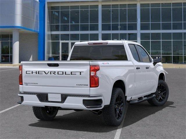 new 2025 Chevrolet Silverado 1500 car, priced at $46,995