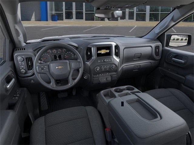 new 2025 Chevrolet Silverado 1500 car, priced at $45,495