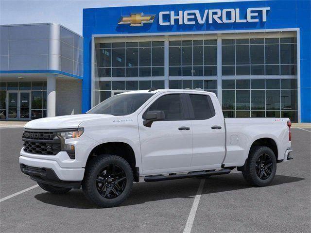 new 2025 Chevrolet Silverado 1500 car, priced at $42,995