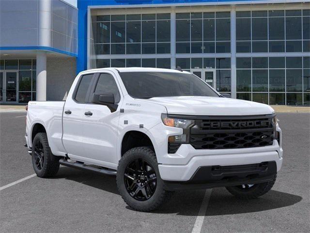 new 2025 Chevrolet Silverado 1500 car, priced at $45,495