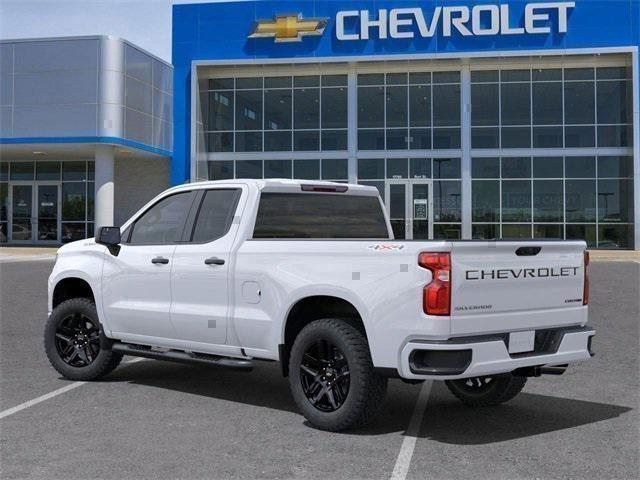 new 2025 Chevrolet Silverado 1500 car, priced at $46,995