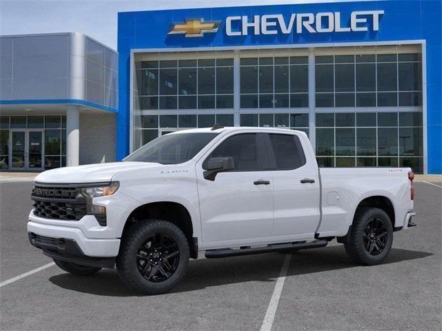 new 2025 Chevrolet Silverado 1500 car, priced at $45,495