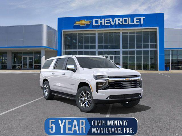 new 2025 Chevrolet Suburban car, priced at $81,590