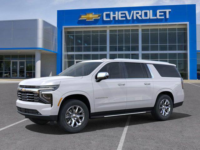 new 2025 Chevrolet Suburban car, priced at $81,590