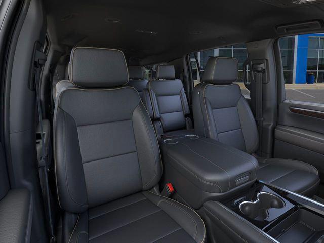 new 2025 Chevrolet Suburban car, priced at $81,590