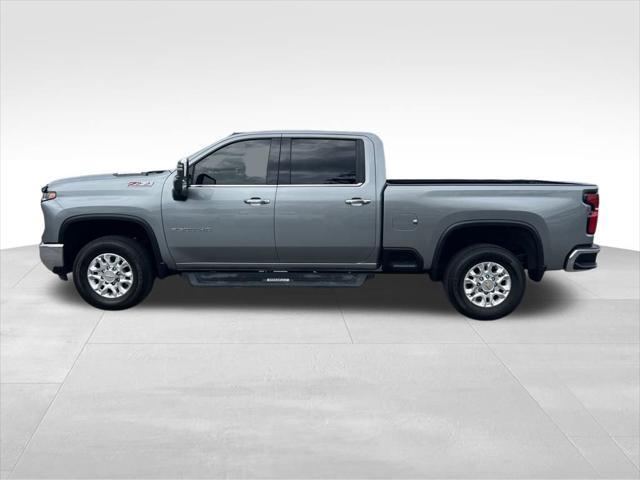 used 2024 Chevrolet Silverado 2500 car, priced at $66,000