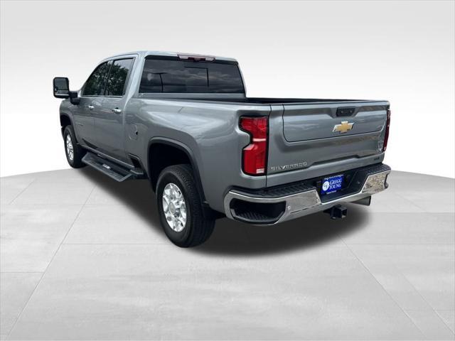 used 2024 Chevrolet Silverado 2500 car, priced at $66,000