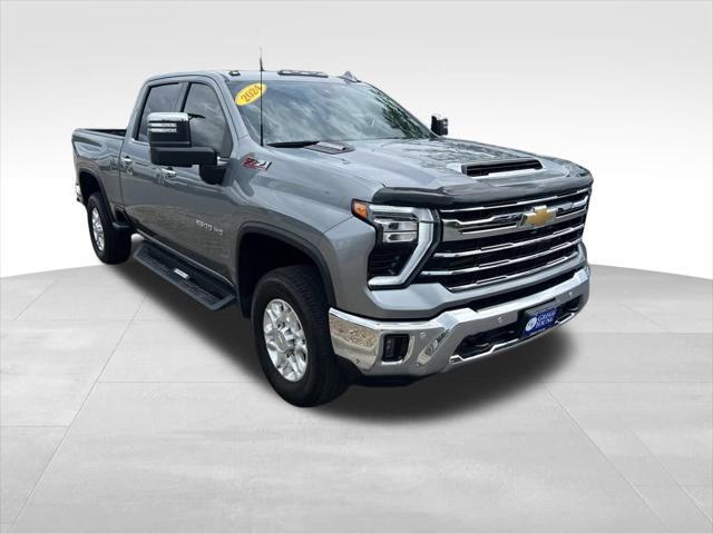 used 2024 Chevrolet Silverado 2500 car, priced at $66,000