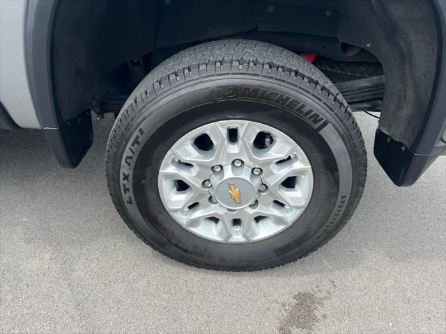 used 2024 Chevrolet Silverado 2500 car, priced at $66,000