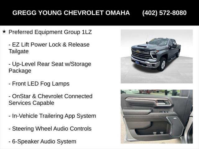 used 2024 Chevrolet Silverado 2500 car, priced at $66,000