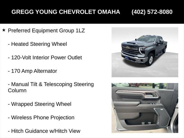 used 2024 Chevrolet Silverado 2500 car, priced at $66,000