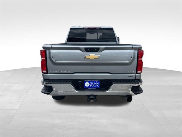 used 2024 Chevrolet Silverado 2500 car, priced at $66,000