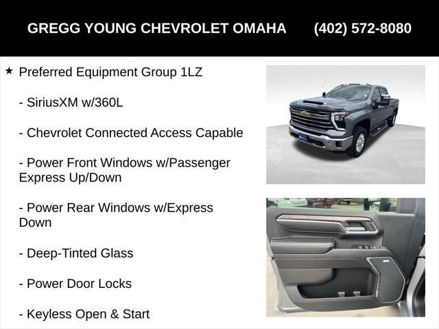 used 2024 Chevrolet Silverado 2500 car, priced at $66,000