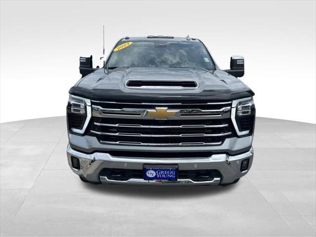 used 2024 Chevrolet Silverado 2500 car, priced at $66,000