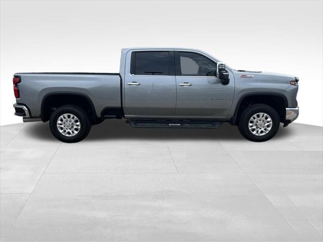 used 2024 Chevrolet Silverado 2500 car, priced at $66,000