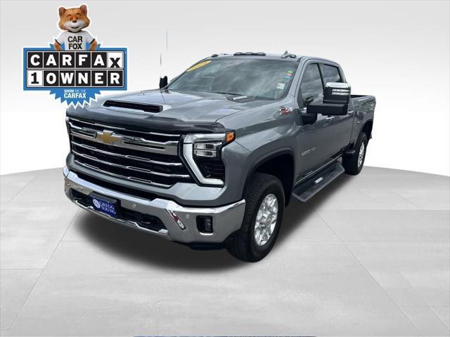 used 2024 Chevrolet Silverado 2500 car, priced at $66,000