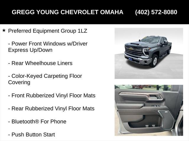 used 2024 Chevrolet Silverado 2500 car, priced at $66,000