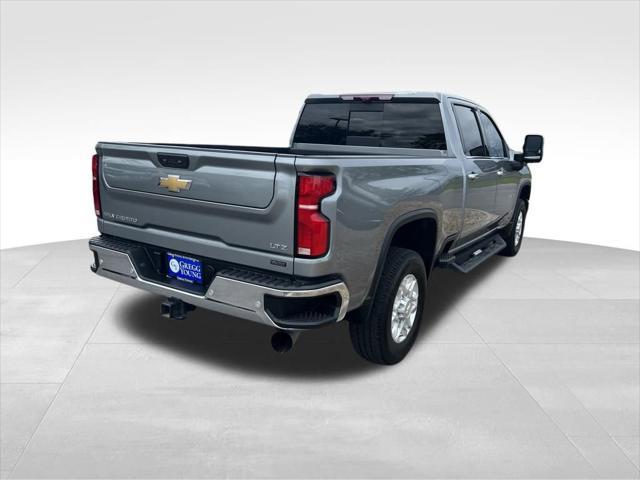 used 2024 Chevrolet Silverado 2500 car, priced at $66,000
