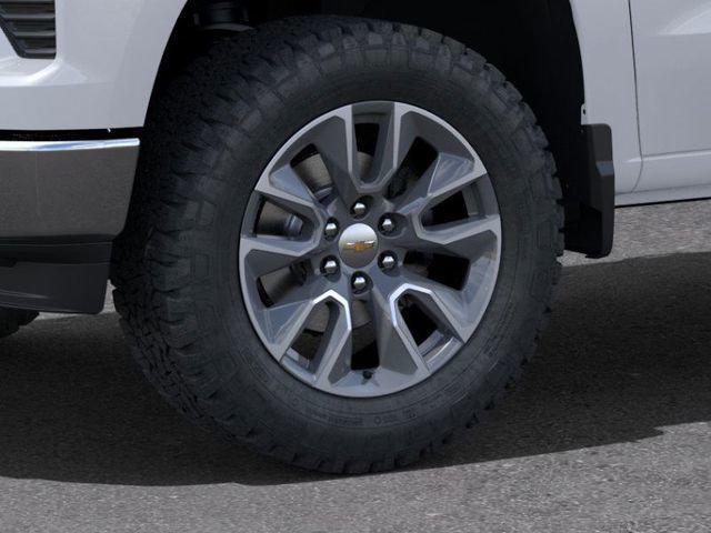 new 2025 Chevrolet Silverado 1500 car, priced at $57,425
