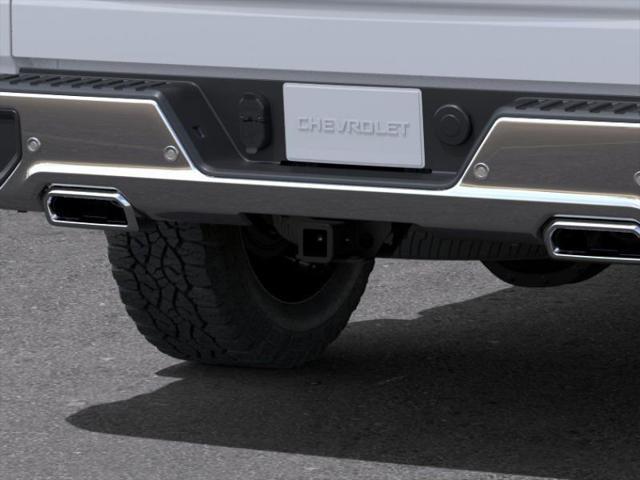 new 2025 Chevrolet Silverado 1500 car, priced at $57,425