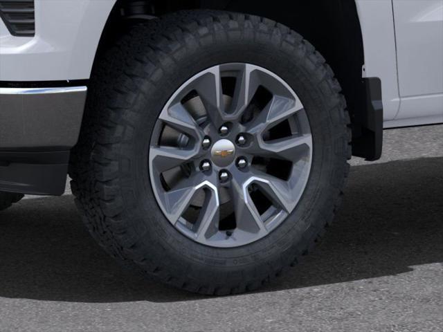 new 2025 Chevrolet Silverado 1500 car, priced at $57,425