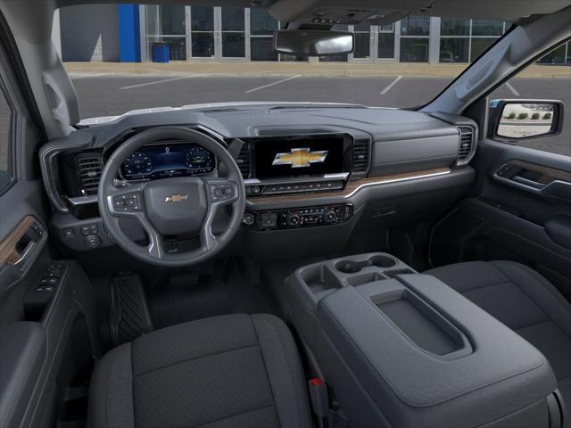new 2025 Chevrolet Silverado 1500 car, priced at $57,425