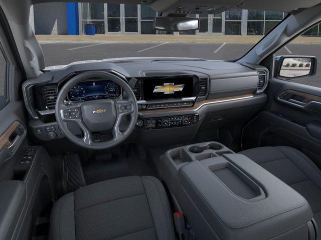 new 2025 Chevrolet Silverado 1500 car, priced at $57,425