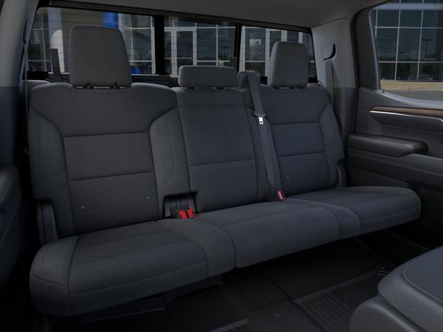 new 2025 Chevrolet Silverado 1500 car, priced at $57,425