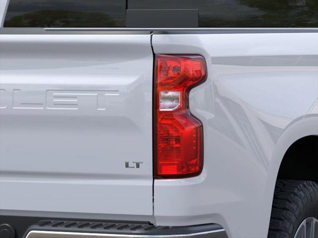 new 2025 Chevrolet Silverado 1500 car, priced at $57,425
