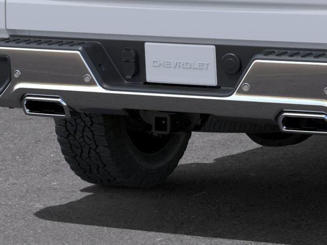 new 2025 Chevrolet Silverado 1500 car, priced at $57,425