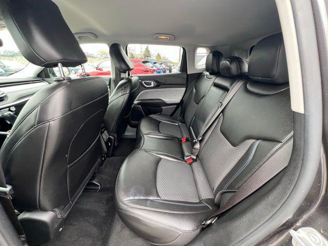 used 2022 Jeep Compass car, priced at $22,800
