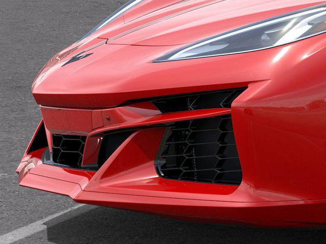 new 2025 Chevrolet Corvette E-Ray car, priced at $133,630