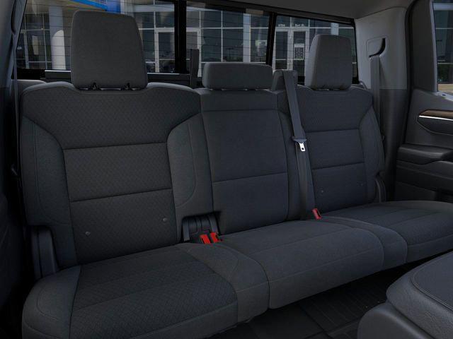 new 2025 Chevrolet Silverado 1500 car, priced at $53,670