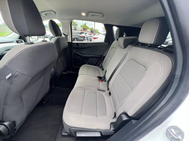 used 2022 Ford Escape car, priced at $23,500