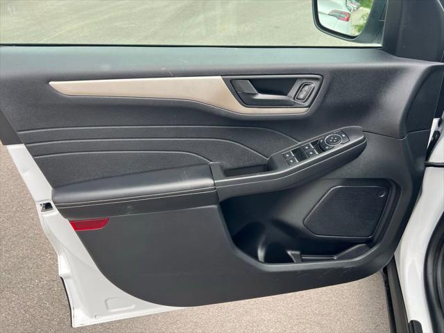 used 2022 Ford Escape car, priced at $23,500