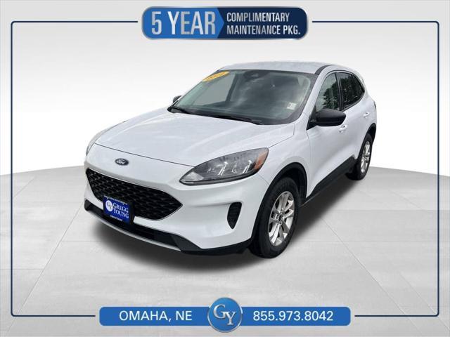 used 2022 Ford Escape car, priced at $22,000