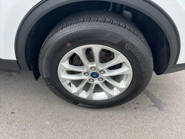 used 2022 Ford Escape car, priced at $23,500