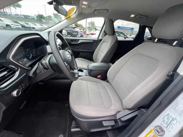 used 2022 Ford Escape car, priced at $23,500