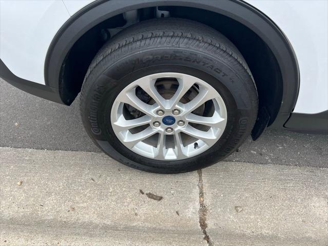 used 2022 Ford Escape car, priced at $23,500
